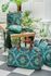 Cross Body Small Jambo Flower Green