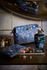 Badkamer Accessoires Set/3 Flowery