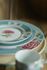 Assiette Plate Blushing Birds en Coloris Bleu 26.5 cm