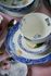Heritage Petit Four Face Black/white 12 cm