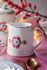 Love Birds Jug Large White
