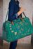 Reistas Medium Fleur Grandeur Groen 