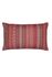 Cushion Quilted Ribbon Red