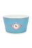Love Birds Schale Blauw 20 cm