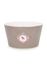 Love Birds Schale Khaki 20 cm