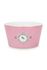 Love Birds Schale Rosa 20 cm