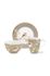 Early Bird Set of 3 Breakfast Set Khaki