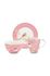 Early Bird Ontbijt set Roze 21 cm