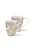 Early Bird Set/2 Tassen Gross Chinese Rose Khaki