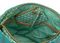 Shopper Medium Fleur Grandeur Green 