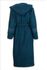 Bathrobe Soft Zellige Dark Blue