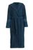 Bathrobe Soft Zellige Dark Blue