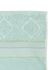 Baddoek Soft Zellige Blauw 55x100 cm