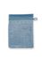 Washcloth Set/3 Soft Zellige Blue/Grey 16X22cm