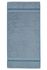 Grote Handdoek Soft Zellige Blauw/Grijs 70x140cm