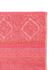Bath towel Soft Zellige Coral 55x100 cm