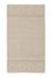 Lot de 3 Serviettes de Bain Soft Zellige en Coloris Kaki 55 x 100 cm