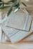 Wash cloth Soft Zellige Khaki 16x22 cm