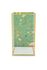Storage Box Glass Gold Tall