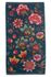 Beach Towel Sunny Side Up Dark Blue