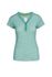Short Sleeve Marquise Blue