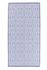 Grote Handdoek Tile de Pip Blauw 70x140 cm