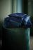 Grote Handdoek Tile de Pip Donkerblauw 70x140 cm