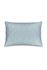 Rechteckige Zierkissen Quilted Tokyo Blossom Hellblau