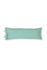 Cushion Rectangle Long Tokyo Bouquet Green