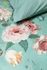 Pillowcase Tokyo Bouquet Green