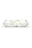 Neck Roll Tokyo Bouquet White