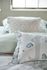 Cushion Rectangle Tokyo Bouquet White