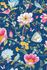 Pip Studio Chinese Garden Non-Woven Wallpaper Dark Blue
