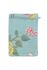 Washandje Good Evening Blauw 16x22 cm