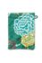 Washandje Good Evening Groen 16x22 cm