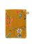 Wash Cloth Les Fleurs Yellow 16x22 cm