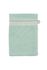 Washandje Soft Zellige Blauw 16x22 cm