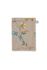 Washandje Set/3 Les Fleurs Khaki 16x22 cm