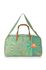 Travelbag Large Petites Fleurs Green