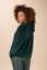 Tamari Pull Velvet Little Sumo Stripe Vert