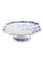 Royal White Cake Tray Small