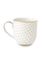 Royal White Tasse klein