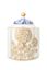 Royal White storage jar