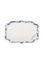 Royal White tray 26 cm
