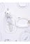 Royal White Ovale Serveer Schaal 40 cm