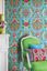 Pip Studio Melody Wallpower Blau