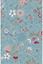 Pip Studio Spring to Life wallpaper sea blue