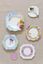 Royal Multi Breakfast Plate 23.5 Cm