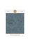 Behangstaal Casa dei Fiori Denim Blauw