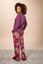 Belin Long Trousers Rosita Purple